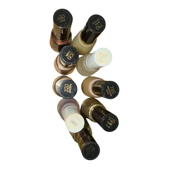 Revlon Nail Polish Collection Bundle (9 Total) - Picture 5 of 5